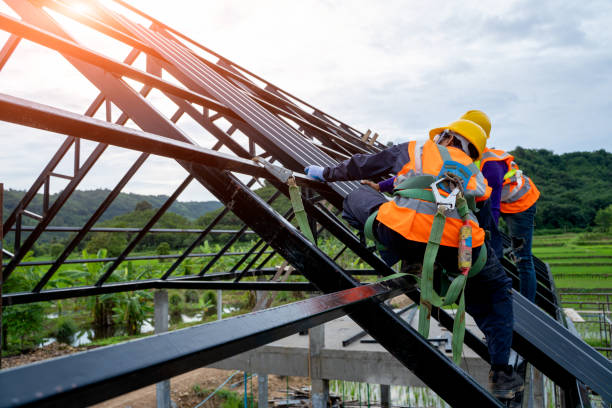 Best Flat Roof Repair Services  in Ramtown, NJ