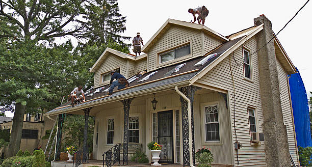 Quick and Trustworthy Emergency Roof Repair Services in Ramtown, NJ